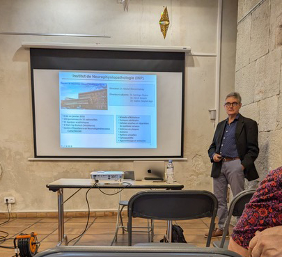 Conférence "La maladie d’Alzheimer, craintes et espoirs"