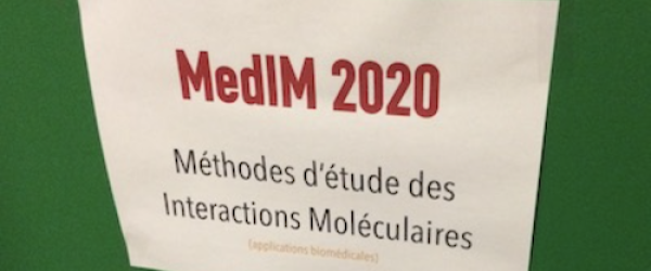 Retour d'expérience MEdim 2020