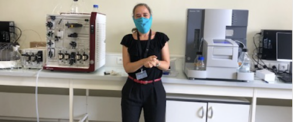 HPLC SPR PINT Geraldine