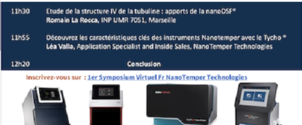 Nanotemper symposium