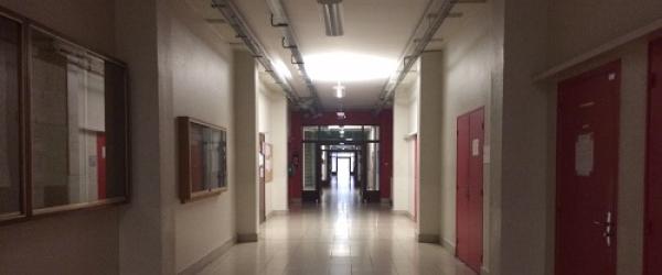 Couloir Medecine