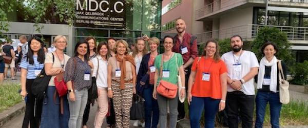 Brain Tumor Meeting in Berlin