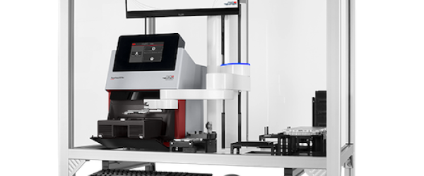 prometheus autosampler