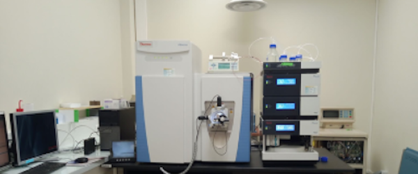 spetromètre de masse 