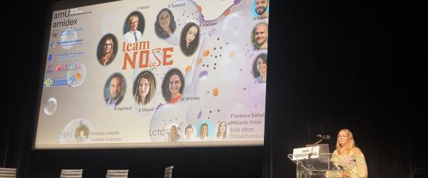 Gaëlle Guiraudie-Capraz, NOSE, FSEV