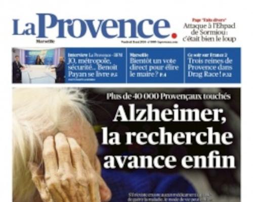 La Provence 31052024